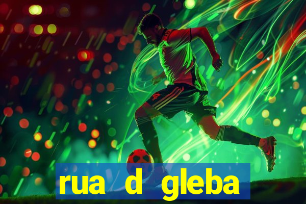 rua d gleba guarani foz cep